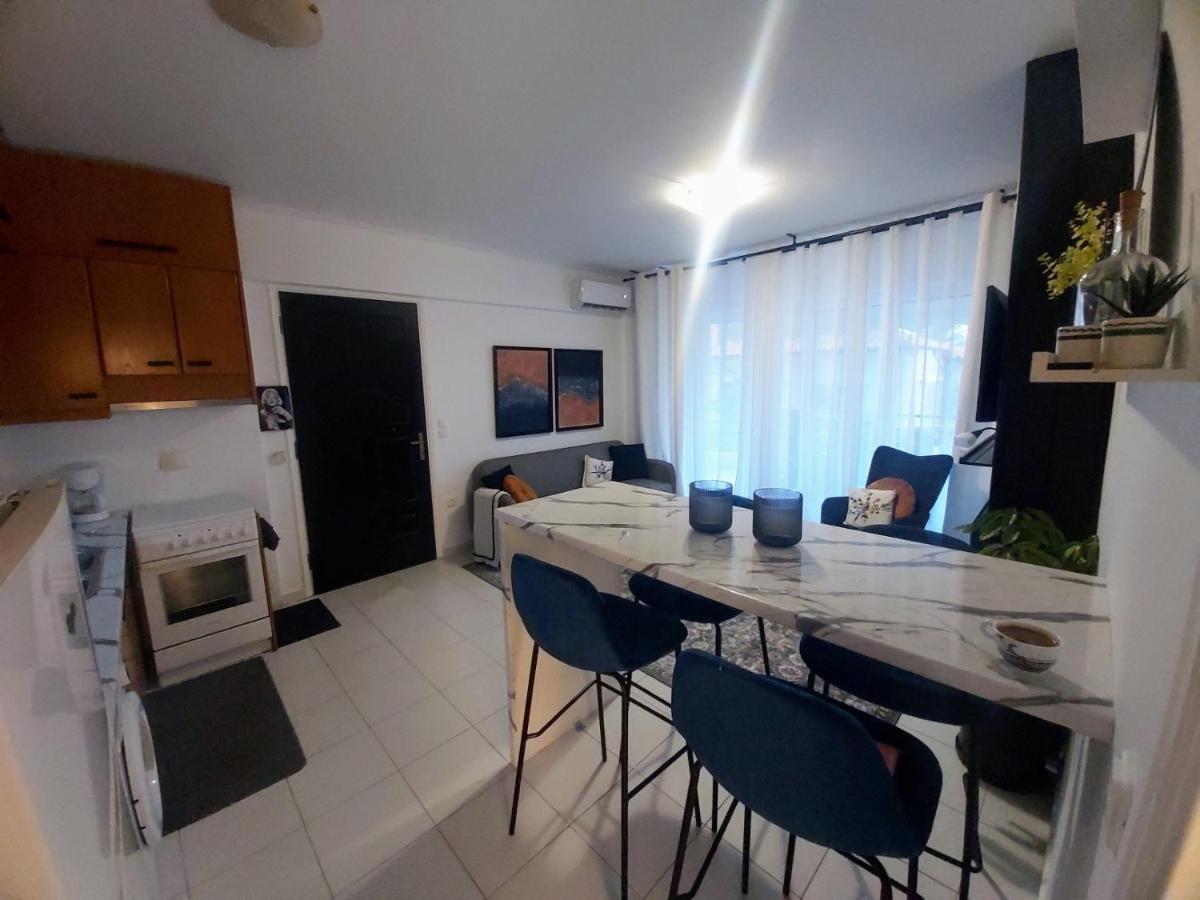 Appartement Casa Di Penny 2 à Kyparissia Extérieur photo