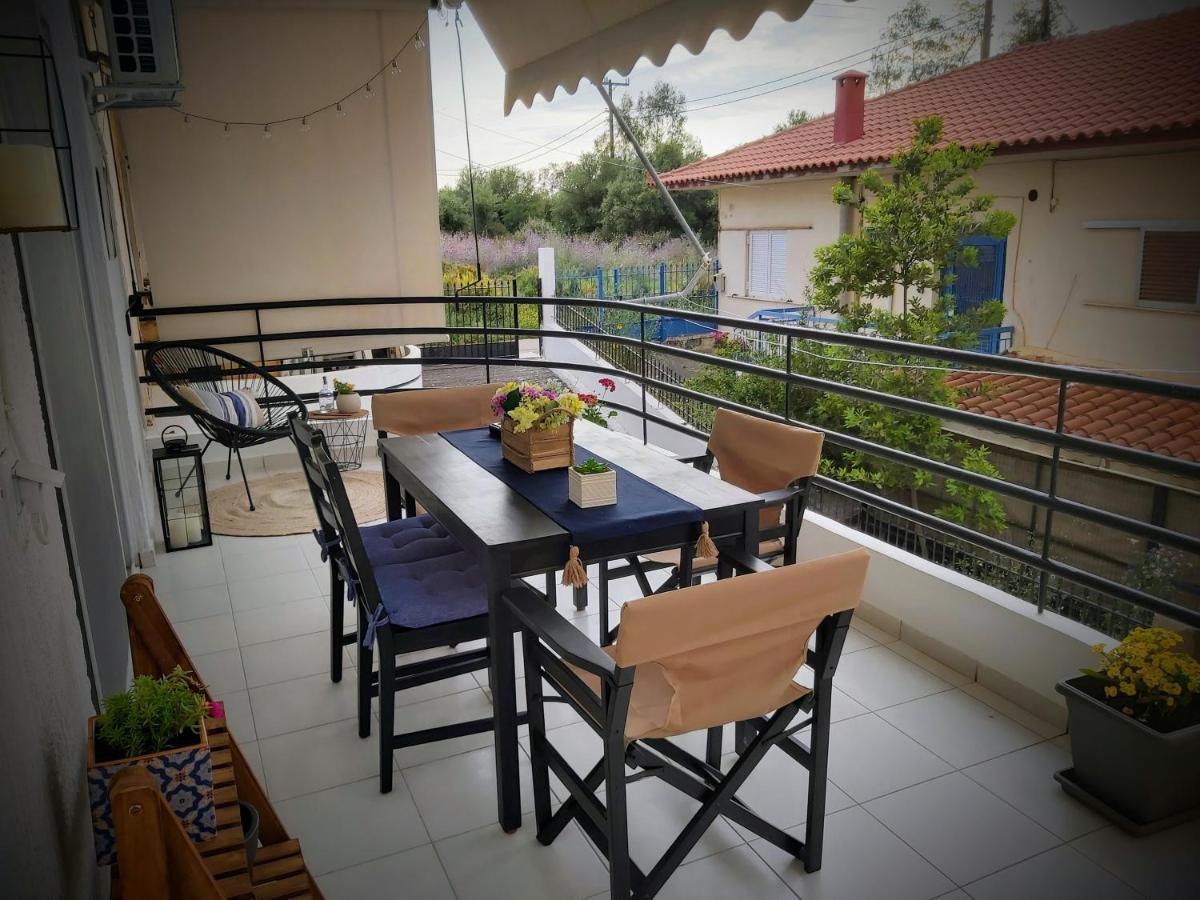 Appartement Casa Di Penny 2 à Kyparissia Extérieur photo
