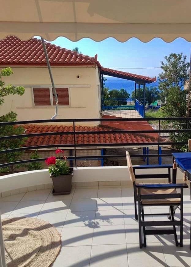 Appartement Casa Di Penny 2 à Kyparissia Extérieur photo