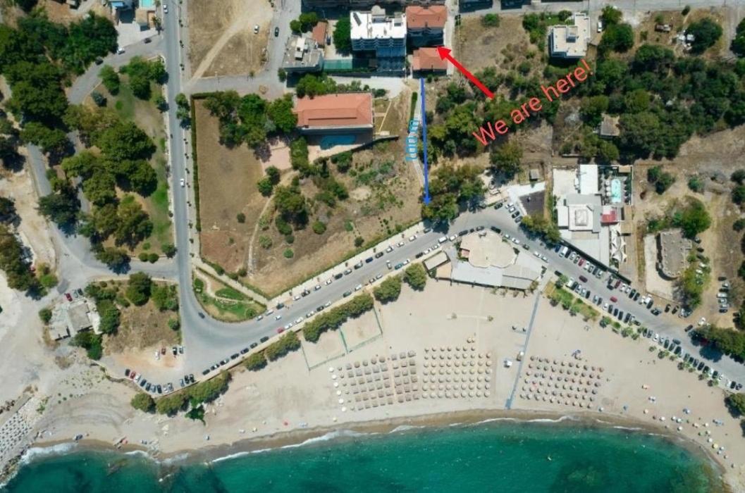 Appartement Casa Di Penny 2 à Kyparissia Extérieur photo