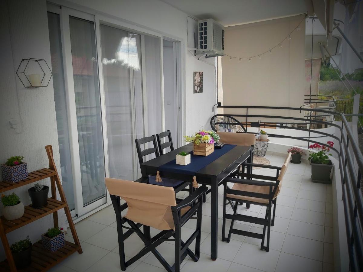 Appartement Casa Di Penny 2 à Kyparissia Extérieur photo